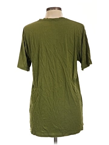 Soul Flower Short Sleeve T-Shirt (view 2)