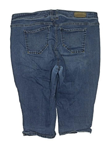 Stitch's Denim Shorts (view 2)