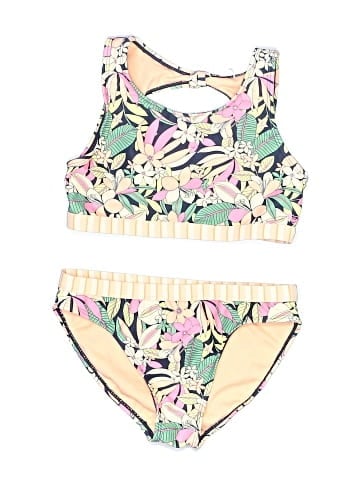 Roxy Two Piece Swimsuit (view 1)