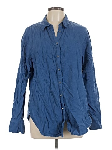 Boden Long Sleeve Button-Down Shirt (view 1)