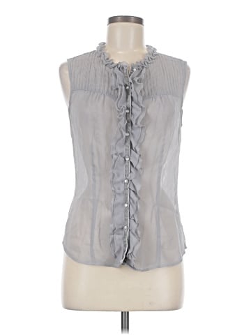 Mossimo Sleeveless Blouse (view 1)