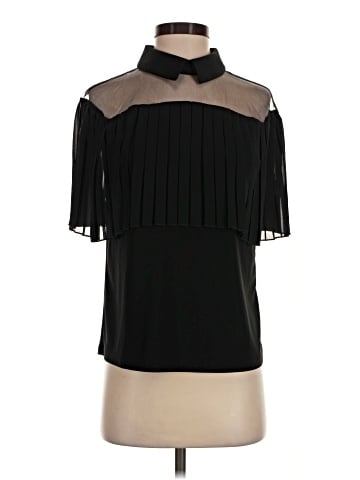 Athena Marie Short Sleeve Blouse (view 1)