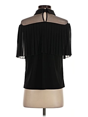 Athena Marie Short Sleeve Blouse (view 2)