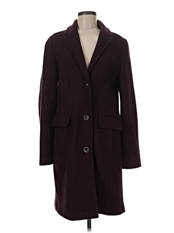 Lands' End Wool Coat (view 1)