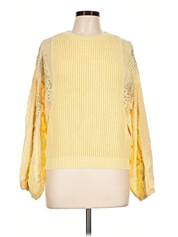 Fate Pullover Sweater (view 1)