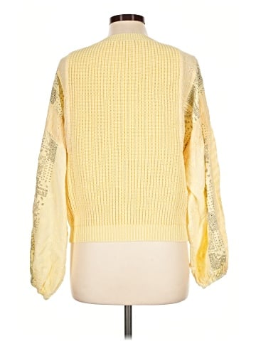 Fate Pullover Sweater (view 2)