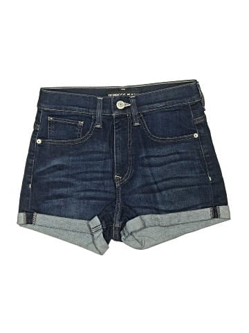 Express Jeans Denim Shorts (view 1)
