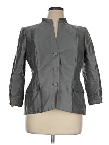 Lafayette 148 New York Blazer (view 1)