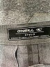O'Neill Chevron-herringbone Gray Shorts One size (kids) - photo 3