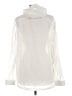 Lululemon Athletica 100% Nylon White Raincoat Size 12 - photo 2