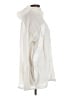 Lululemon Athletica 100% Nylon White Raincoat Size 12 - photo 4