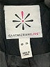 Isaac Mizrahi Black Coat Size XL - photo 6