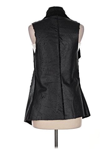 Isda & Co Faux Fur Vest (view 2)