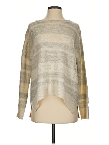 Claudia Nichole Cashmere Cashmere Pullover Sweater (view 1)