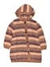 Tea 100% Cotton Brown Cardigan Size S (kids) - photo 1