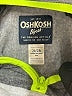 OshKosh B'gosh 100% Polyester Gray Pullover Sweater Size 2T - photo 3
