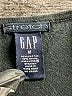 Gap Black Pullover Sweater Size M - photo 7
