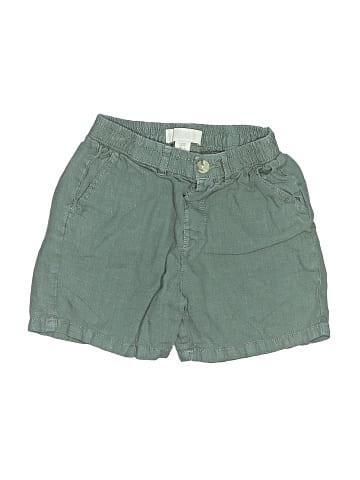 Zara Baby Khaki Shorts (view 1)