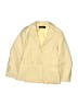 Unbranded Yellow Ivory Blazer Size 6 - photo 1