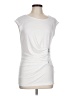 Venus White Short Sleeve Top Size L (estimated) - photo 1