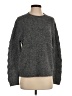 1.State Solid Gray Pullover Sweater Size S - photo 1