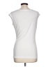 Venus White Short Sleeve Top Size L (estimated) - photo 2