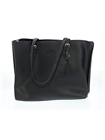 Coach Factory Leather Tote (view 1)