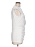Venus White Short Sleeve Top Size L (estimated) - photo 5