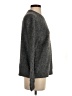 1.State Solid Gray Pullover Sweater Size S - photo 4