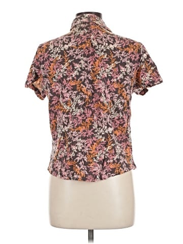 Woolrich Short Sleeve Blouse (view 2)