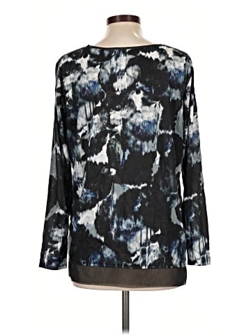 Simply Vera Vera Wang Long Sleeve Blouse (view 2)