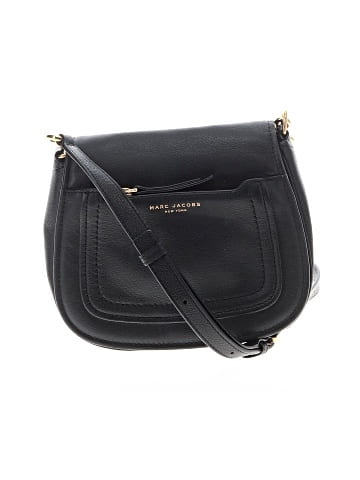 Marc Jacobs Leather Crossbody Bag (view 1)