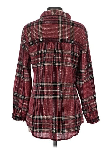 Reba Long Sleeve Button-Down Shirt (view 2)