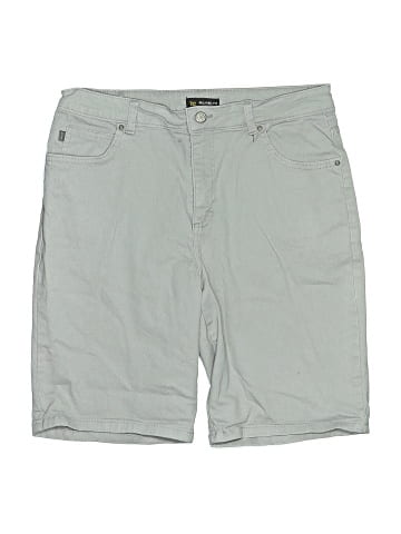 Lee Khaki Shorts (view 1)
