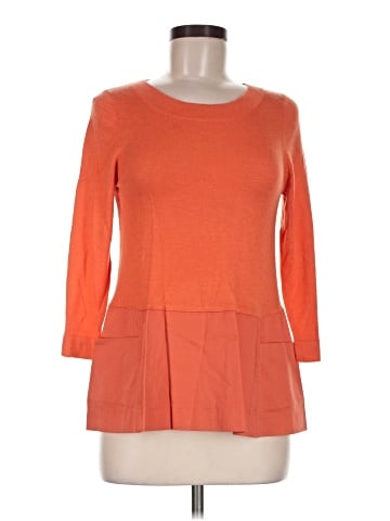 Moth Pullover Sweater (view 1)