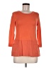 Moth Orange Pullover Sweater Size M - photo 1