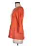 Moth Orange Pullover Sweater Size M - photo 5