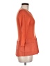 Moth Orange Pullover Sweater Size M - photo 4