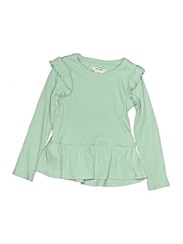 Haute Hippie Long Sleeve Top (view 1)