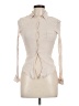 Jil Sander Ivory Sleeveless Blouse Size EU 42 / US 12 - photo 1