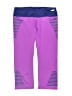 Avia Color Block Purple Active Pants Size 14 - 16 - photo 1