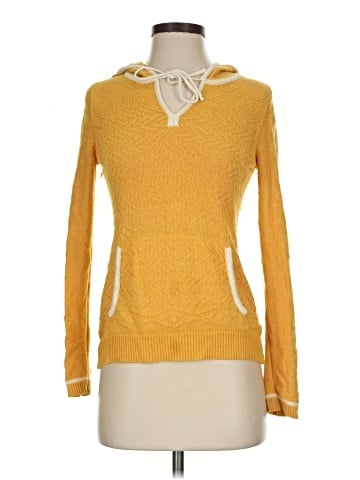Sparrow Pullover Sweater (view 1)