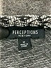 Perceptions Chevron-herringbone Black Jacket Size M - photo 3