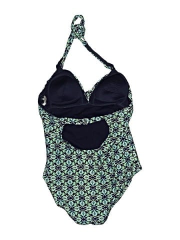 Merona One Piece Swimsuit (view 1)
