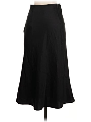 Aqua Formal Skirt (view 2)