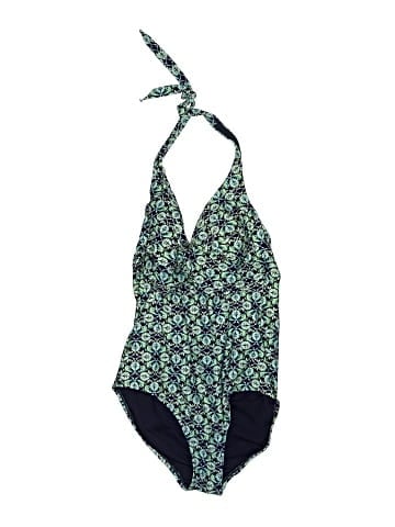 Merona One Piece Swimsuit (view 2)