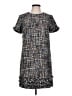 CeCe Tweed Gray Casual Dress Size L (estimated) - photo 1