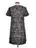 CeCe Tweed Gray Casual Dress Size L (estimated) - photo 2