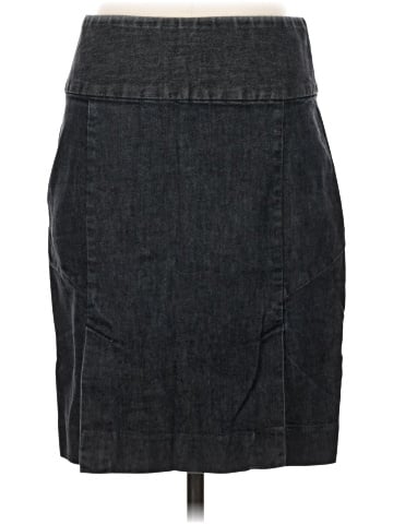 Gap Denim Skirt (view 2)