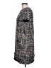 CeCe Tweed Gray Casual Dress Size L (estimated) - photo 5